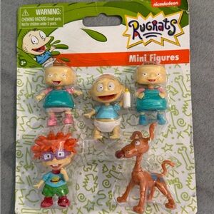 Rugrats Minifigures Pack New